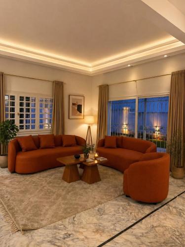 Villa Marsa in Carthage