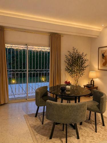 Villa Marsa in Carthage