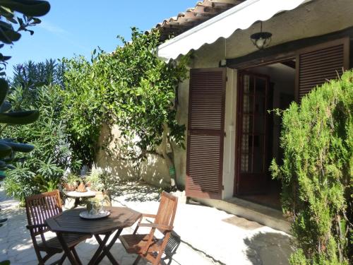 Villa Lou Pantail, Cagnes-sur-Mer