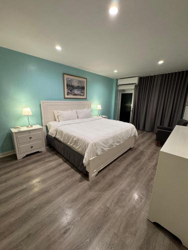 Stardust Hotel in Miami Beach, USA
