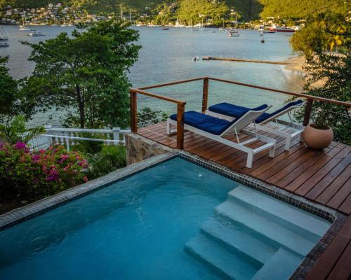 Bequia Plantation Hotel in Bequia