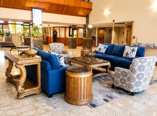 ردهة, Yuma Inn and Suites in يوما