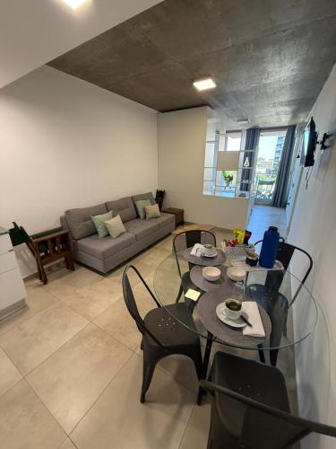 Monoambiente amplio