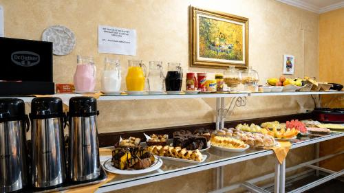 Food and beverages, Pousada Araucaria in Campos Do Jordao