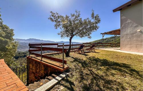 外部景觀, Cozy Home In Sessa Cilento With Wifi in 塞薩奇倫托