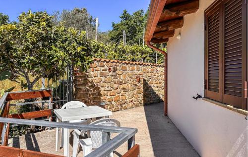 外部景觀, Cozy Home In Sessa Cilento With Wifi in 塞薩奇倫托