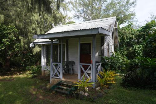 Sasa Nature Lodge in เกาะมาตาคาวา เลวู