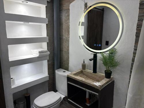 Vannituba, Alunizaje loft Ezeiza cerca del Aeropuerto in La Union