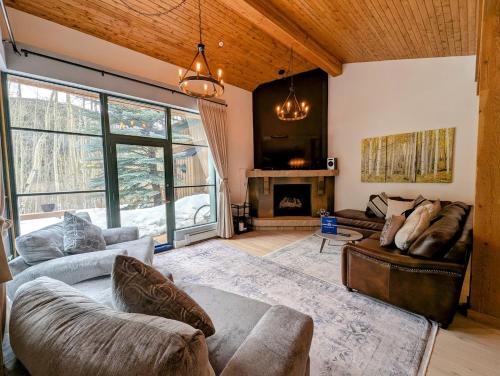 Ski Tip Ranch 8749 by SummitCove Lodging in Colorado, Keystone
