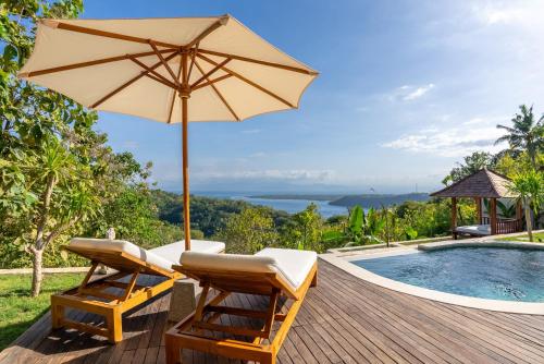 Mimpi Villas - Boutique Villas with Agung & Seaview, Nusa Penida