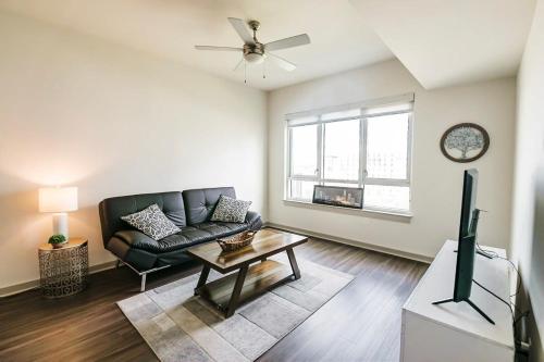 Uptown Furnished Apartments near BOA Stadium apts in Charlotte, USA
