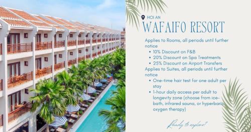 Wafaifo Resort Hoi An, Hoi An (foto 2)