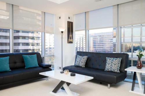 Arlington 2BR 2Ba Fully Furnished Apartment in Crystal City apts in Arlington, USA