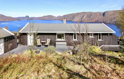 Utvendig, Cozy Home In Farsund With Wifi in Farsund