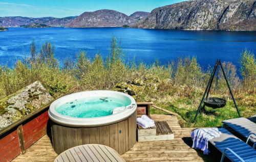 Utvendig, Cozy Home In Farsund With Wifi in Farsund