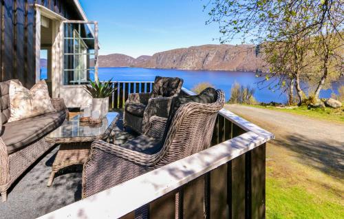 Utvendig, Cozy Home In Farsund With Wifi in Farsund