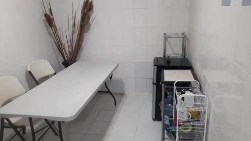 Food and beverages, RECAMARA INDEPENDIENTE con CAMA MATRIMONIAL AIRE ACONDICIONADO Y BANO EXCLUSIVO in Santa Rita 1