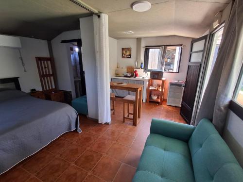 Hospedaje El Rancho in Kastiljosa
