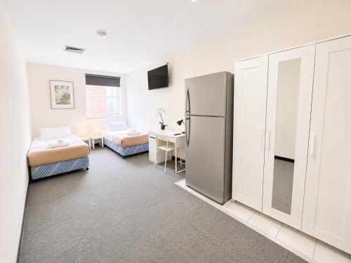 King St - Affordable Central City Room - Melbourne King St - Affordable Central City Room - Melbourne