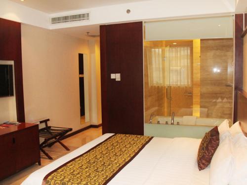 Wanshang Garden Hotel – Beijing, NY