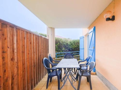 Biscarrosse Plage Apt Terrasse 4 pers avec Parking - FR-1-877-37 - Location saisonnière - Biscarrosse