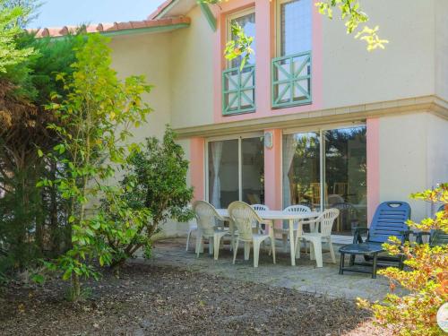 Duplex cosy 4 pers à 200m du lac avec jardin privatif - FR-1-877-41