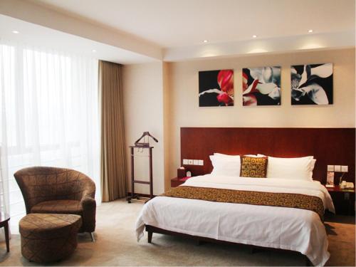 Mercure Wanshang Beijing Hotel in Shijingshan District