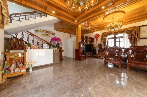 Lobby, Xuân Trường Dalat Central in Xuan Huong Lake