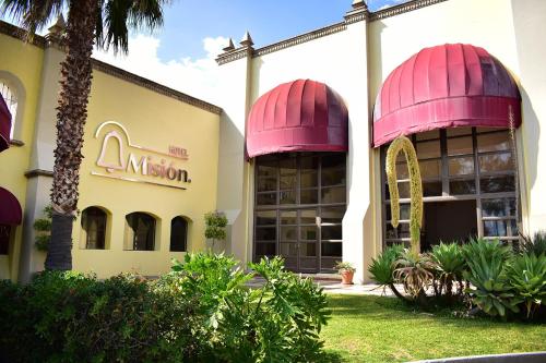Hotel Misión Comanjilla