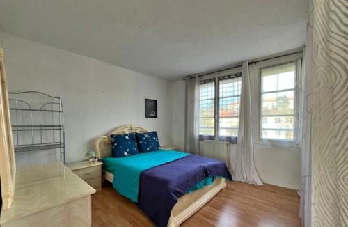Chambre chez l'habitant