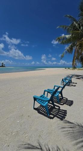 Tikehau Herearii – khách sạn tại Tikehau Atoll