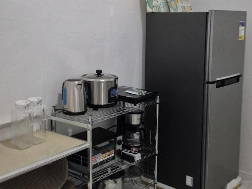 Iekārtas, Yuna Homestay-San Francisco in San Francisco