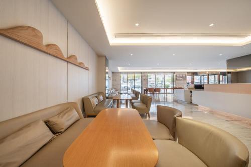 Ji Hotel (Shanghai Nanxiang Taimao Taimao Commerci