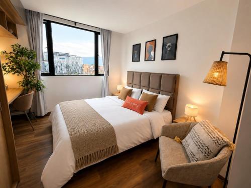 New modern suite in Pasadena