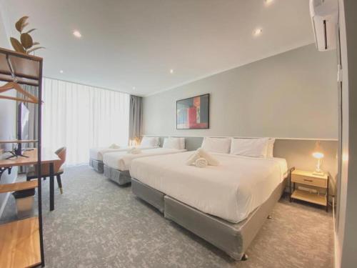 Park Inn By Radisson Melbourne Carlton in מלבורן