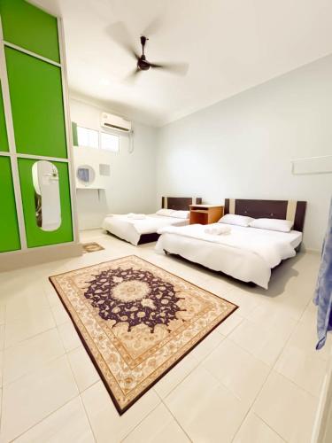 Zn Mix Guesthouse in Kampung Raja (Terengganu)