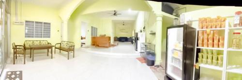 Létesítmények, Zn Mix Guesthouse in Kampung Raja (Terengganu)