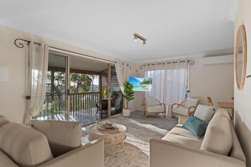 Flannel Flower Beach House – khách sạn tại Vịnh Shoal