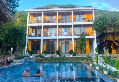 Meadow Mai Chau Homestay - Moc Chau Meadow Mai Chau Homestay - Moc Chau