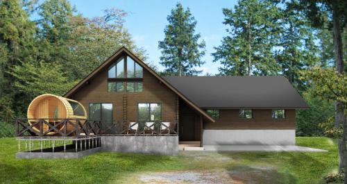 Hakuba Garden Cottage – khách sạn tại Ga Kamishiro