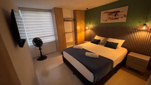 Full Apartamento de descanso vacacional in 聖希爾