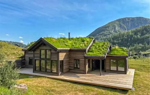 . Awesome Home In Tjørhom With Sauna