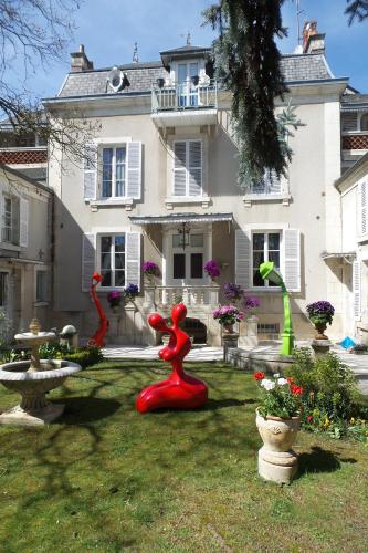 Le Cedre Bleu - Chambre d'hôtes - Bourges