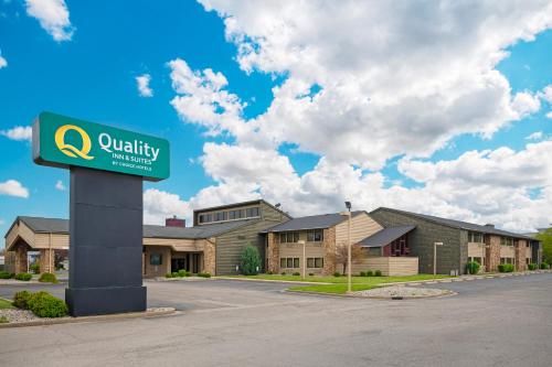 Quality Inn & Suites Goshen - main image