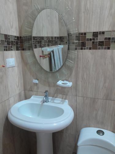 Suite Jelenny in Huakvillas