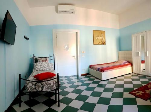 Deluxe Triple Room room in Nightstars B&B