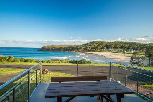 Surfside in Kioloa