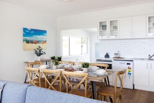 Seaside Beach House in Burrill Lake