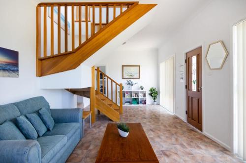 Seaside Beach House in Burrill Lake