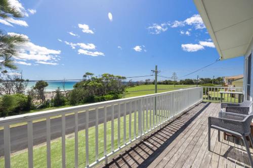 Seaside Beach House in Burrill Lake